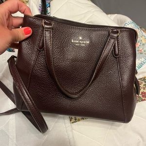 Kate Spade crossbody tote